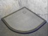 Duschtasse Mod. Michaela, Granit Impala-C